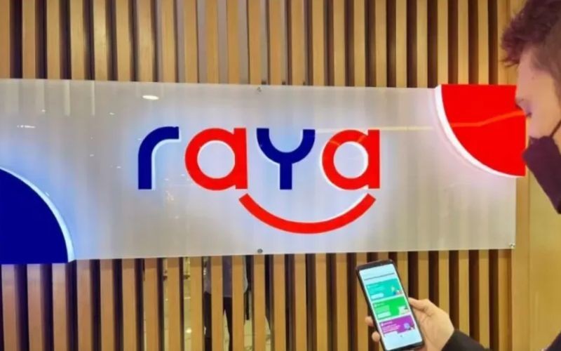 Kredit Digital Bank Raya (AGRO) Melonjak 54 Persen, Capai Rp4 Triliun di Kuartal I-2024 (FOTO:MNC Media)