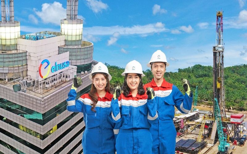 Elnusa (ELSA) Kantongi Kontrak Rp11,3 Triliun, Tumbuh 14 Persen. Foto: Dok ELSA