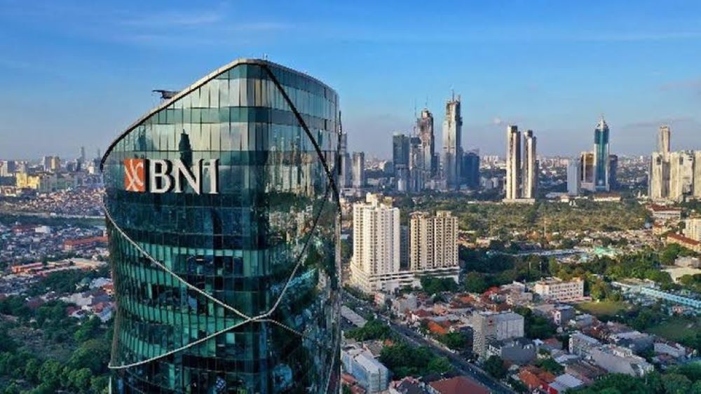 Pertumbuhan Fee Based Income Topang Kenaikan Profitabilitas Bank BNI (BBNI) (foto: MNC Media)