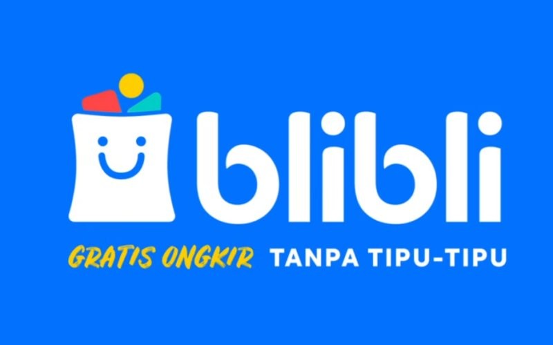 Logo Blibli Tiket
