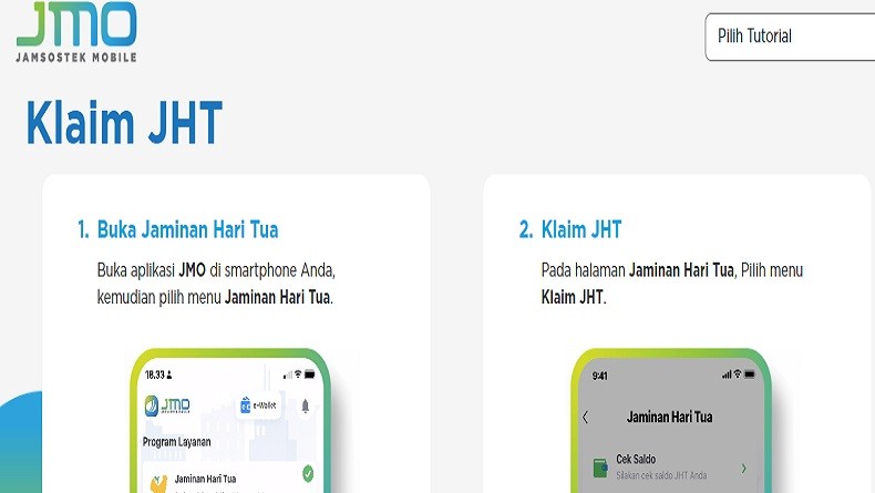 Cara Cek Nomor KPJ dengan KTP Online, Mudah dan Cepat (Foto: MNC Media)