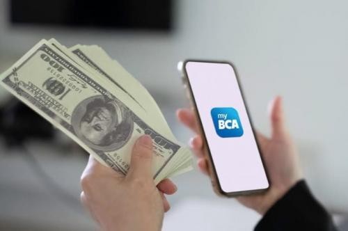 Inilah Cara Transaksi dengan Paylater BCA yang Mudah. (FOTO : MNC MEDIA)