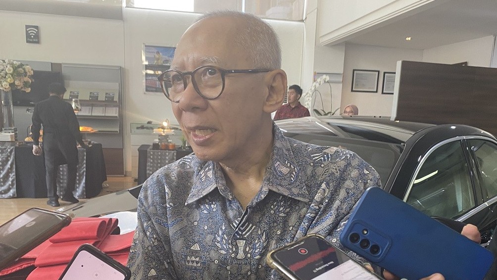 PaninBank (PNBN) Yakin DPK Bakal Tumbuh Subur di Tahun Politik. (Foto Anggie A/MPI)