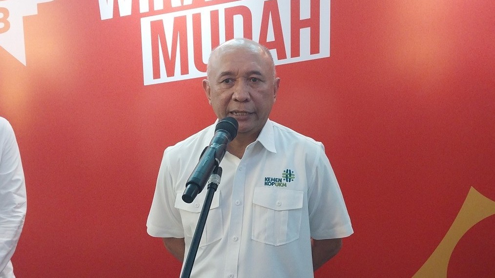 TikTok Shop Bisa Buka Lagi di Indonesia, Ini Syaratnya. (Foto Ikhsan PSP/MPI)