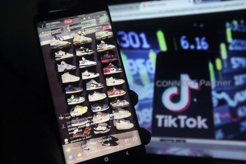 TikTok Shop Dikabarkan akan Hadir Kembali pada 10 November, Ini Tanggapan Kemendag (FOTO:MNC Media)