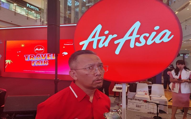 AirAsia Travel Fair 2023 Digelar, Ada Diskon Tiket Pesawat hingga 20 Persen