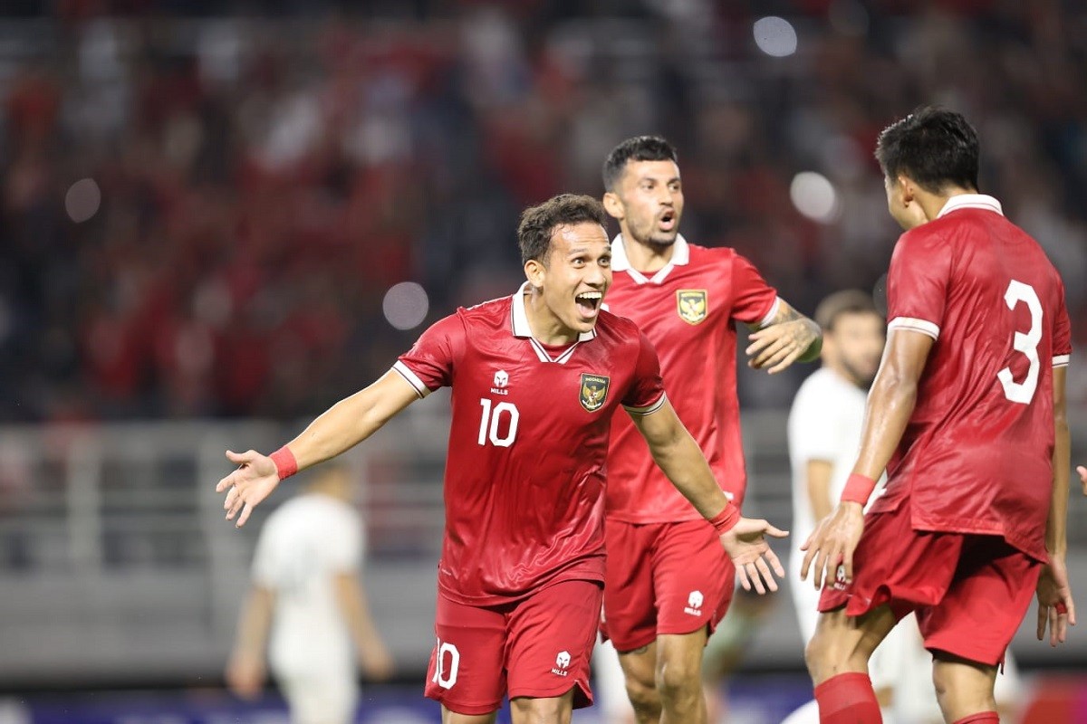 Cara Beli Tiket Indonesia vs Brunei yang Dimulai Hari Ini, Jangan Kehabisan (Foto: PSSI)