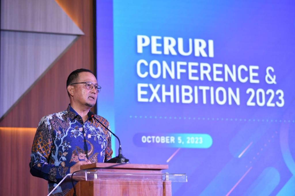 Gelar Exhibition, Peruri Bahas GovTech untuk Percepatan Transformasi Digital (FOTO:Dok Ist)