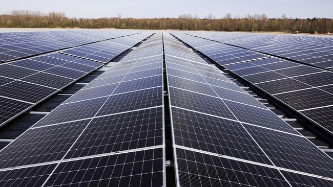 RI-Norwegia Jajaki Kerja Sama Investasi Bidang Energi Terbarukan. (Foto: MNC Media)