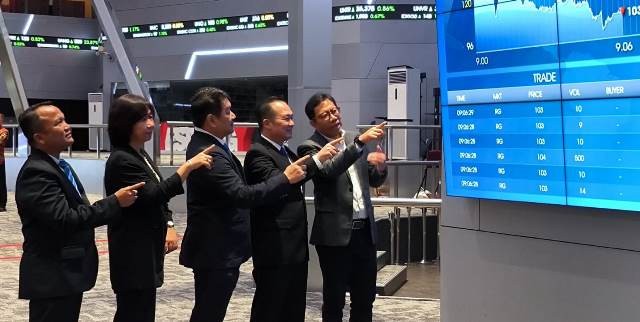Performa Saham Tertekan, Waran Seri I Kokoh Exa (KOCI) Melonjak 1.100 Persen (Foto: MNC Media)