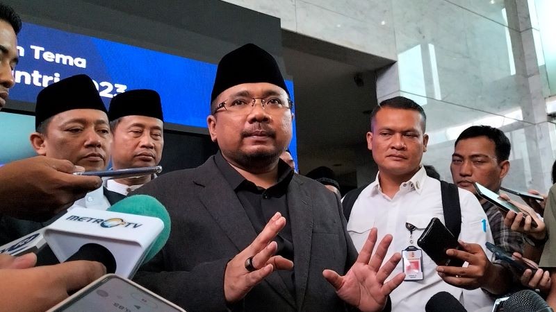 KPK Beberkan Alasan Belum Panggil Mantan Menag Yaqut terkait Pengusutan Korupsi Kuota Haji (iNews Media Group)