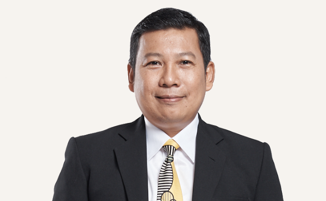 Arief Prasetyo Adi Ditunjuk Jadi Plt Mentan, Ini Profilnya. Foto: MNC Media.