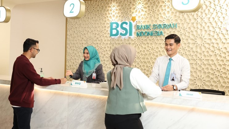 Sambut Bulan Inklusi Keuangan 2023, Ini Yang Dilakukan BSI (BRIS) (foto: MNC media)