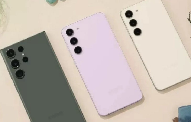 Samsung Bakal Pasang Kecerdasan Buatan ke Ponsel Baru, Begini Bocorannya. Foto: MNC Media.