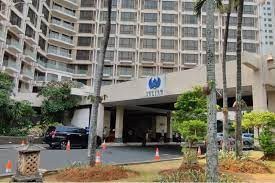 Kisruh Sengketa Lahan, Pengelola Sebut Okupansi Hotel Sultan Anjlok Jadi 20 Persen. (Foto MNC Media)