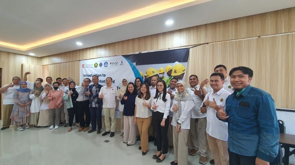 Dukung Bursa Karbon, ASN Kementerian ESDM Belajar dari Ahli Swiss. Foto: dok. Kementerian ESDM.