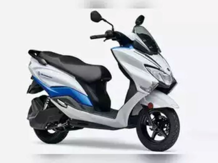 Suzuki Bakal Pamerkan Skutik Bermesin Hidrogen di JMS 2023. Foto: MNC Media.