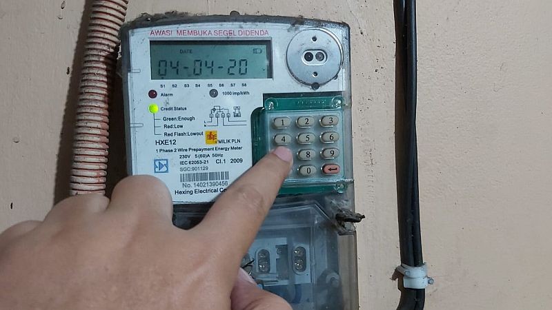 Cara Mengecilkan Suara Alarm Token Listrik agar Tidak Berisik, Begini Tipsnya. (Foto: MNC Media)