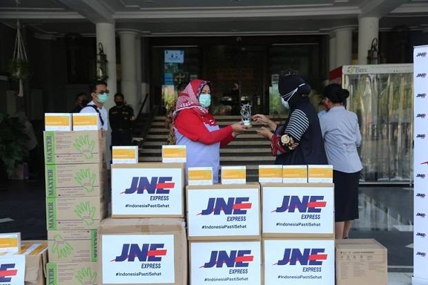 Cara Menemukan JNE Terdekat dari Lokasi Saya Sekarang, Simpel Banget. (Foto: MNC Media)