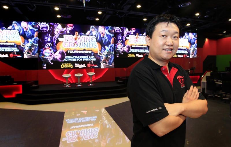 Kisah Inspiratif Chris Feng dan Forrest Li, Duo Pejabat Tinggi E-Commerce Shopee. (Foto: MNC Media)