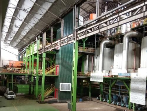 Produsen Gula di Indonesia, Termasuk Industri Gula Glenmore di Banyuwangi. (Foto: MNC Media)