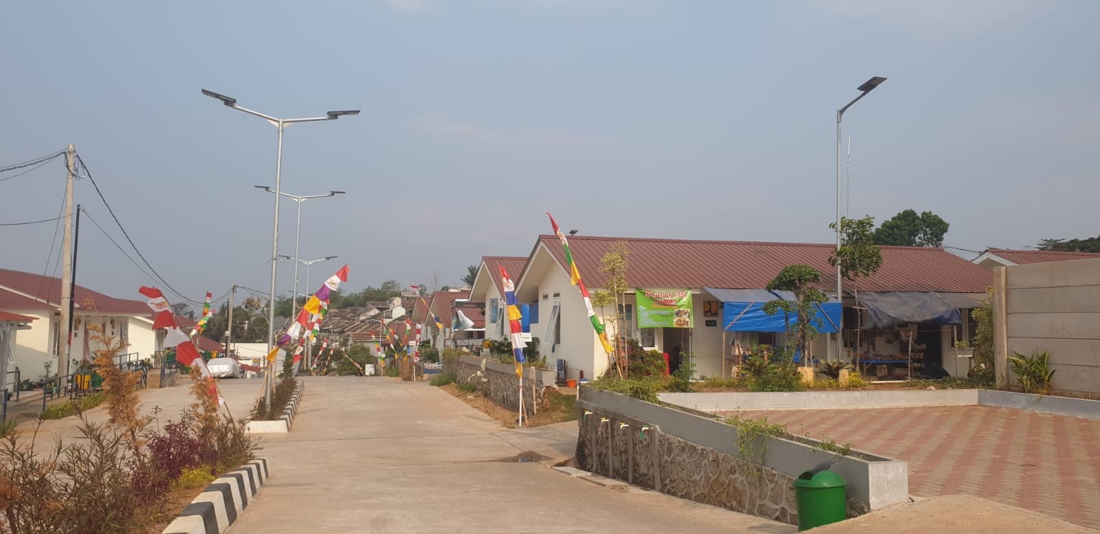 Kementerian PUPR Selesaikan Pembangunan 351 Rumah Relokasi Korban Gempa Cianjur. (Foto: Dok. Kementerian PUPR)