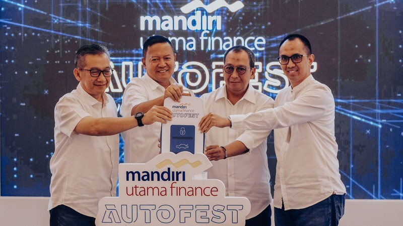 Incar Pembiayaan Baru hingga Rp22 T, Begini Strategi Mandiri Utama Finance (MUF) (foto: MNC Media)