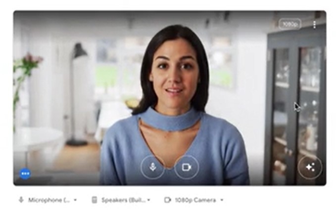 Google Meet Tingkatkan Kualitas Panggilan Group hingga 1080p. (Foto: Sea.Mashable.com)
