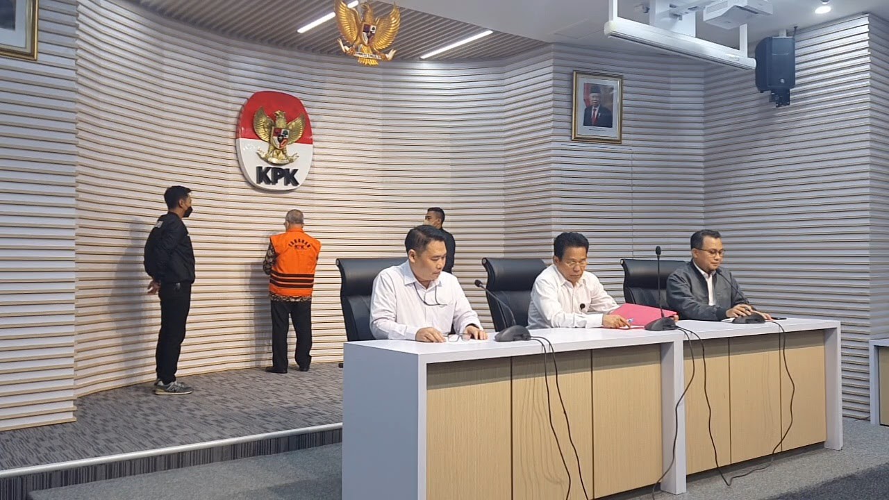 KPK Sebut SYL Dan Dua Pejabat Kementan Diduga Terima Uang Rp13,9 Miliar