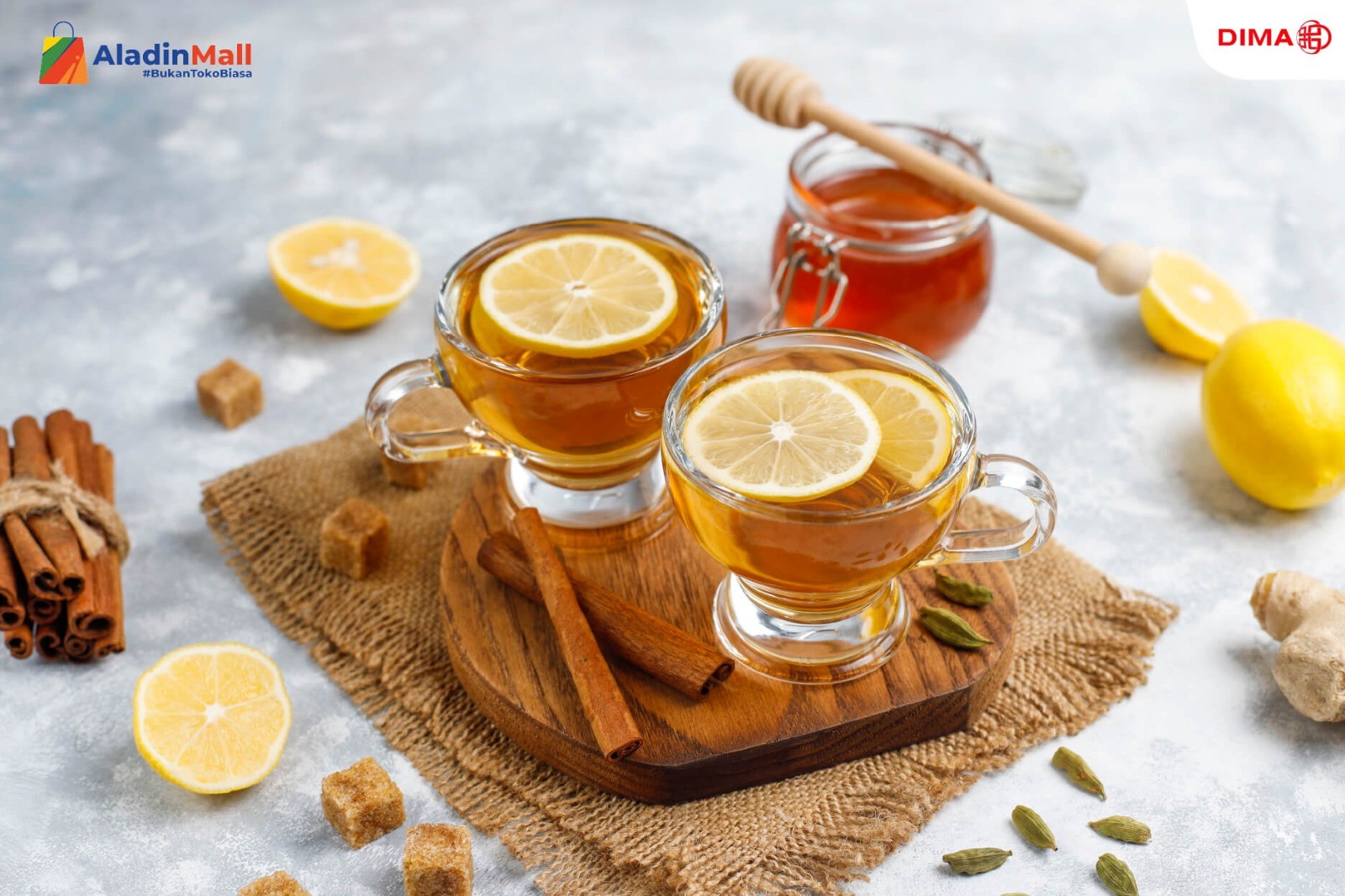 Kisah Sukses Nekat Resign Demi Wirausaha, Kini Punya Bisnis Minuman Sari Lemon. (Foto: MNC Media)