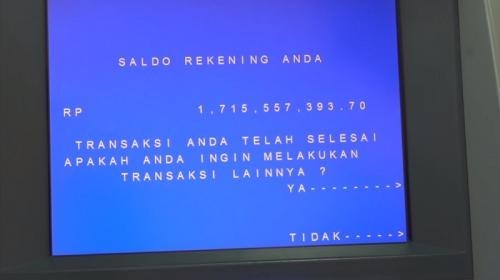 Saldo Minimal Tabungan Bank BCA, BRI, BNI, Mandiri, dan Lainnya. (Foto: MNC Media)