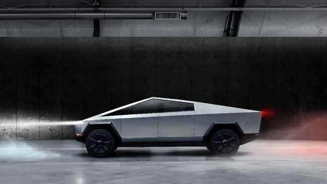Tesla Catatkan Rekor Penjualan di China pada 2024 (FOTO:MNC Media)