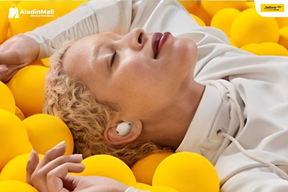 Kupas Tuntas Fitur dan Kegunaan Wireless Earbuds, Jangan Sampai Terlewat!. Foto: MNC Media.