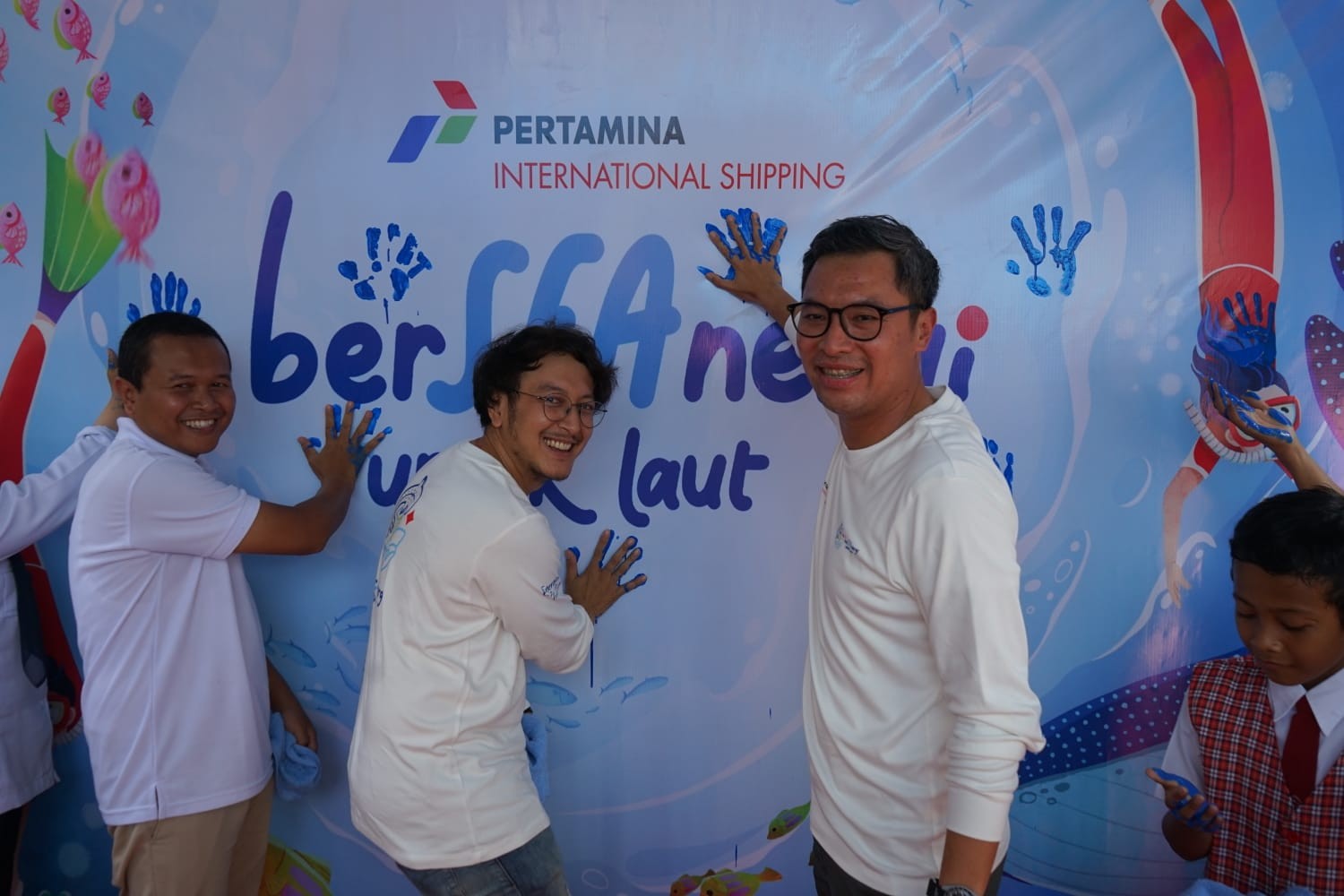 Dorong Kesejahteraan Masyarakat Pesisir, PIS Luncurkan Program BerSEAnergi untuk Laut (Foto: MNC Media)