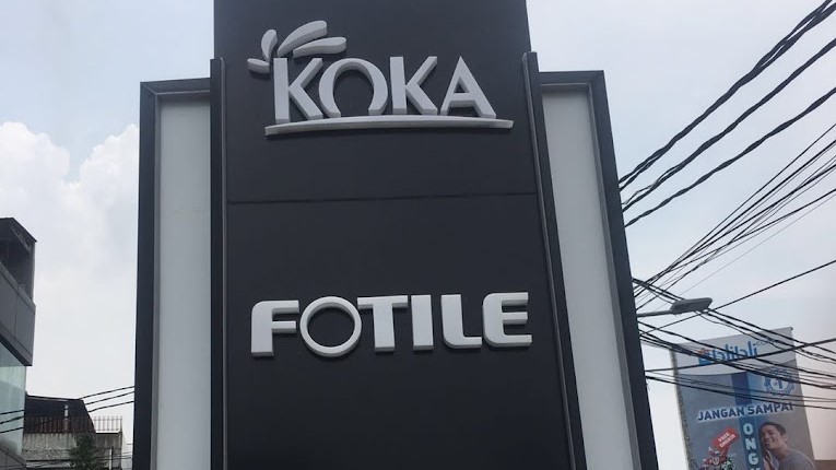 Koka Indonesia (KOKA) Bidik Laba Rp45 Miliar (foto: MNC Media)