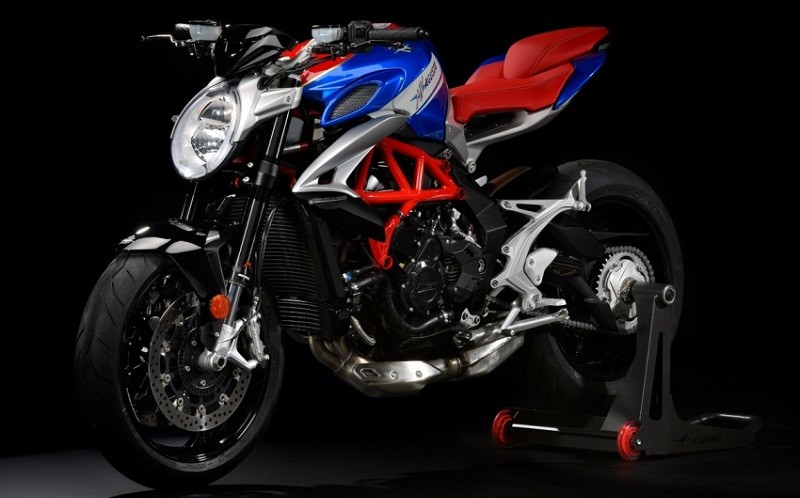 Motor Yang Hanya Diproduksi 1 Unit Di Dunia, Termasuk MV Agusta Brutale ...