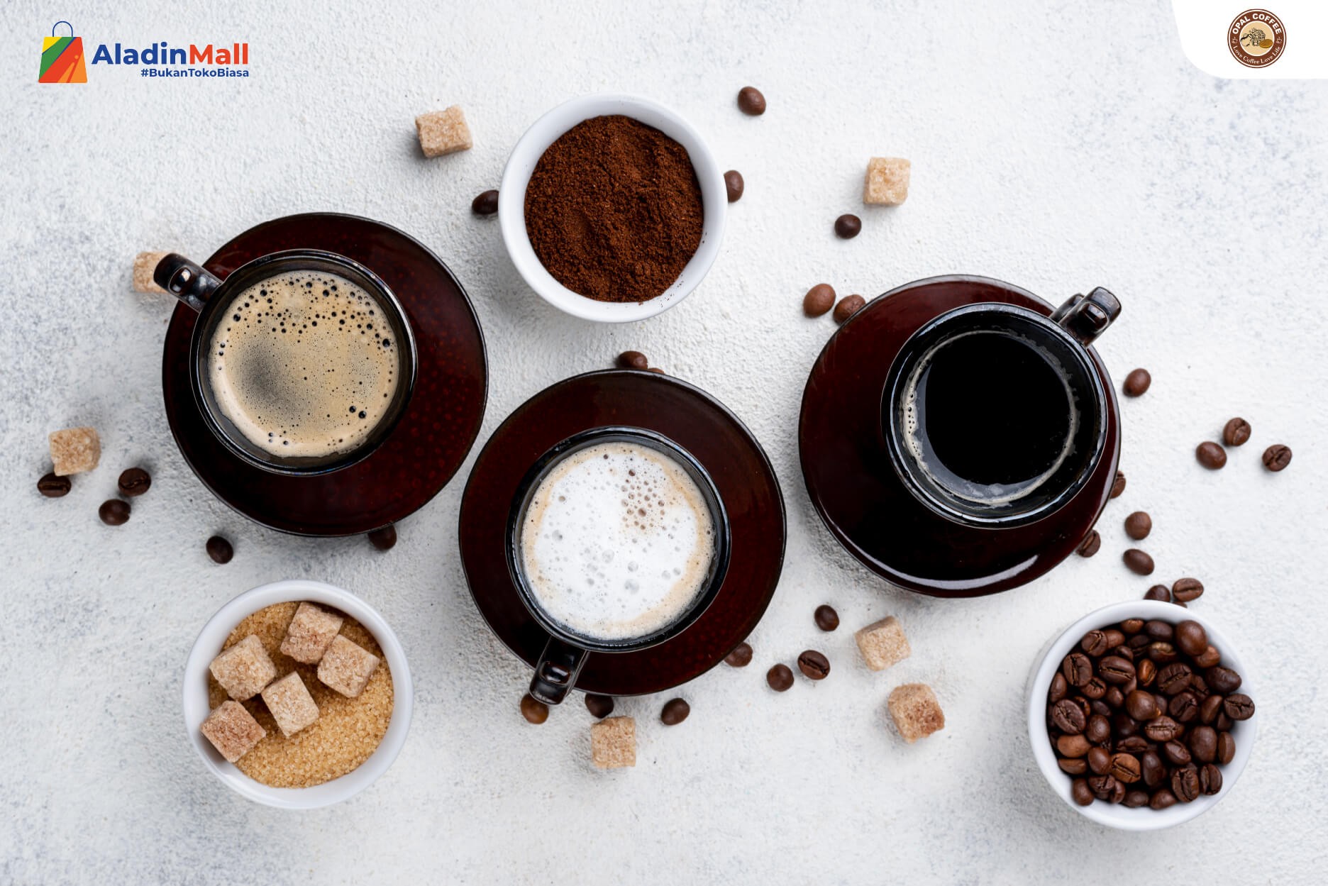 Ngaku Pencinta Kopi? Kenali Dulu Jenis Kopi Nusantara dan Karakteristiknya Berikut Ini. (Foto MNC Media)
