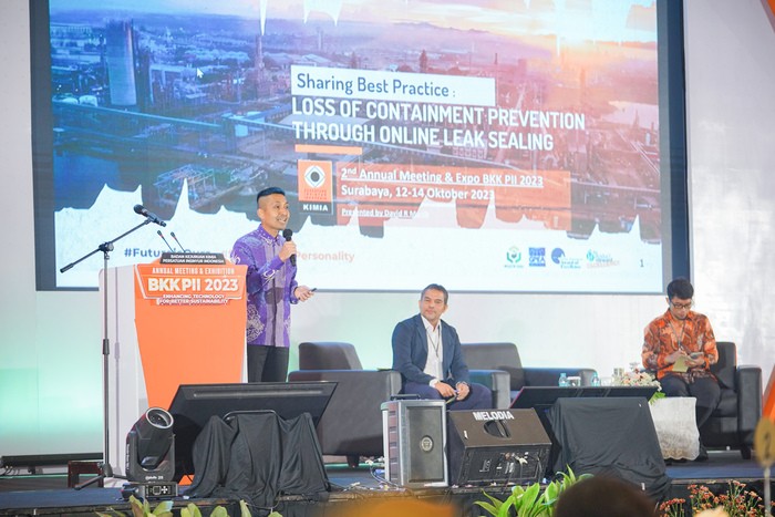 Tegaskan Pentingnya Keselamatan Kerja, Ini yang Dilakukan PKT (foto: MNC Media)