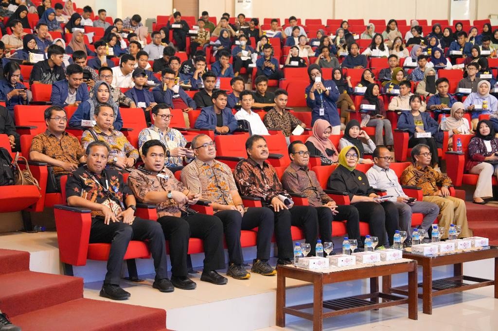 Kejar Indonesia Emas 2045, KEK Dituntut Optimalkan Bonus Demografi (Foto: MNC Media)