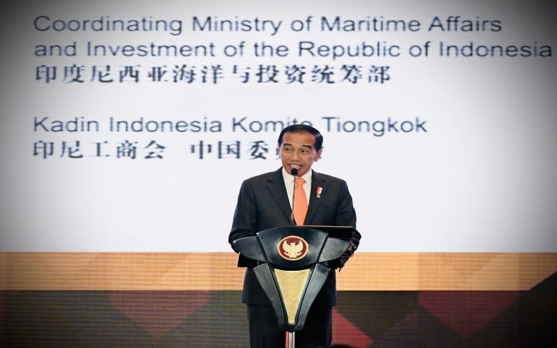 Kemesraan RI-China di Era Jokowi, Hubungan Dagang hingga Investasi. (Foto: MNC Media)