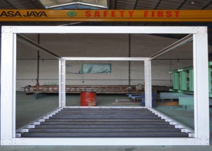 Bangun Karya (KRYA) Dapat Pesanan Modular Box Dari ADHI Senilai Rp3 Miliar