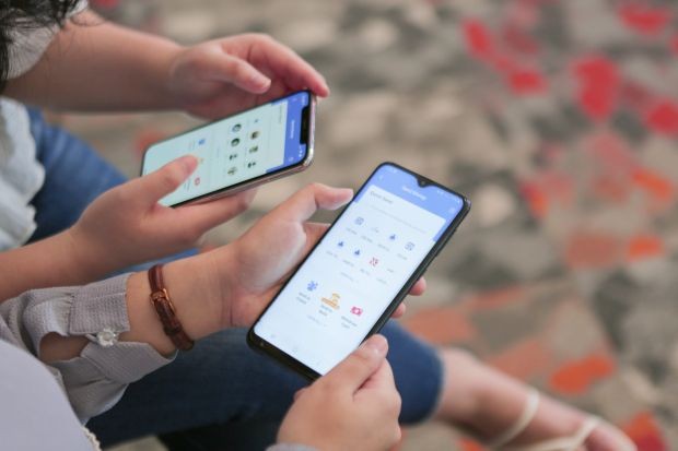 7 Aplikasi yang Menghasilkan Uang Tambahan: Afiliasi, Survei Berbayar, dan Freelance. (Foto: Freepik)