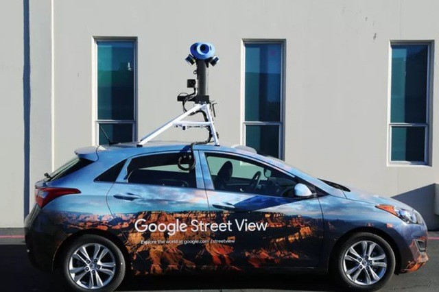 Gaji Sopir Mobil Google Street View, Profesi yang Dibayar Mahal. (Foto: MNC Media)