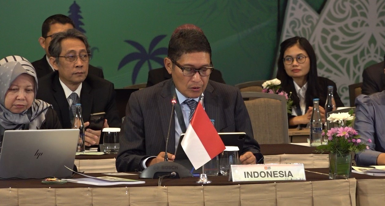 Lima Fakta ASEAN Capital Markets Forum (ACMF) 2023. (Foto: MNC Media)