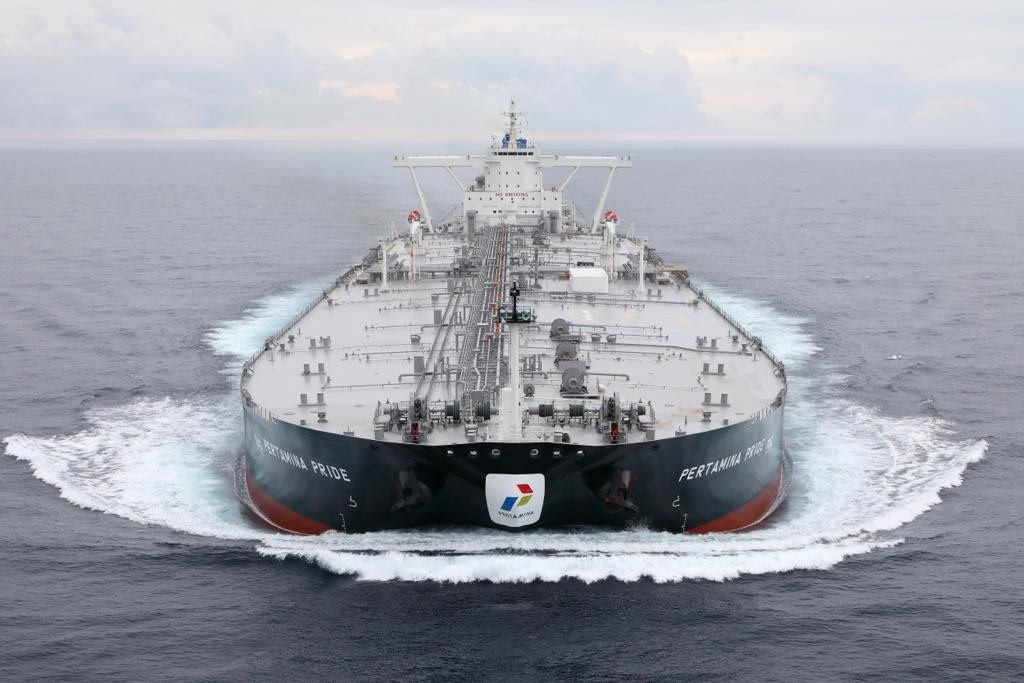 Pertamina International Shipping Tambah 11 Armada Kapal Tanker sejak 2019. (Foto: MNC Media)