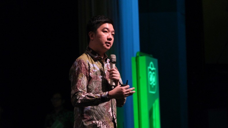 William Tanuwijaya Jual Saham GOTO, Analis: Market Fokus ke Patrick Walujo (Foto: MNC Media)