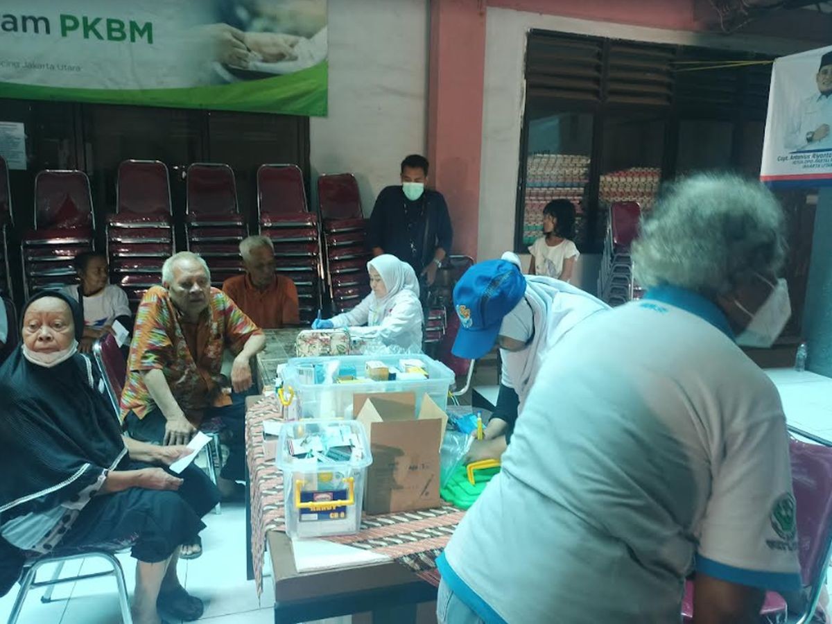 Gaji Ketua RT di Jakarta, Berapa Besarannya? (Foto: MNC Media)
