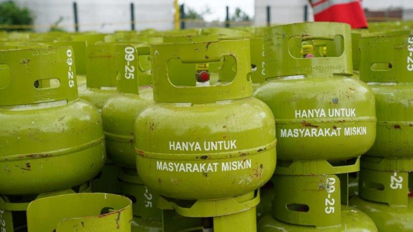 Cara Menjadi Pengecer Gas Elpiji 3 Kg untuk Usaha Rumahan. (Foto: MNC Media)
