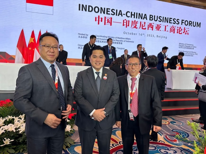 Krakatau Steel (KRAS) Kolaborasi dengan BUMN Baja China, Nilai Investasinya Rp18,87 Triliun (Foto: MNC Media)