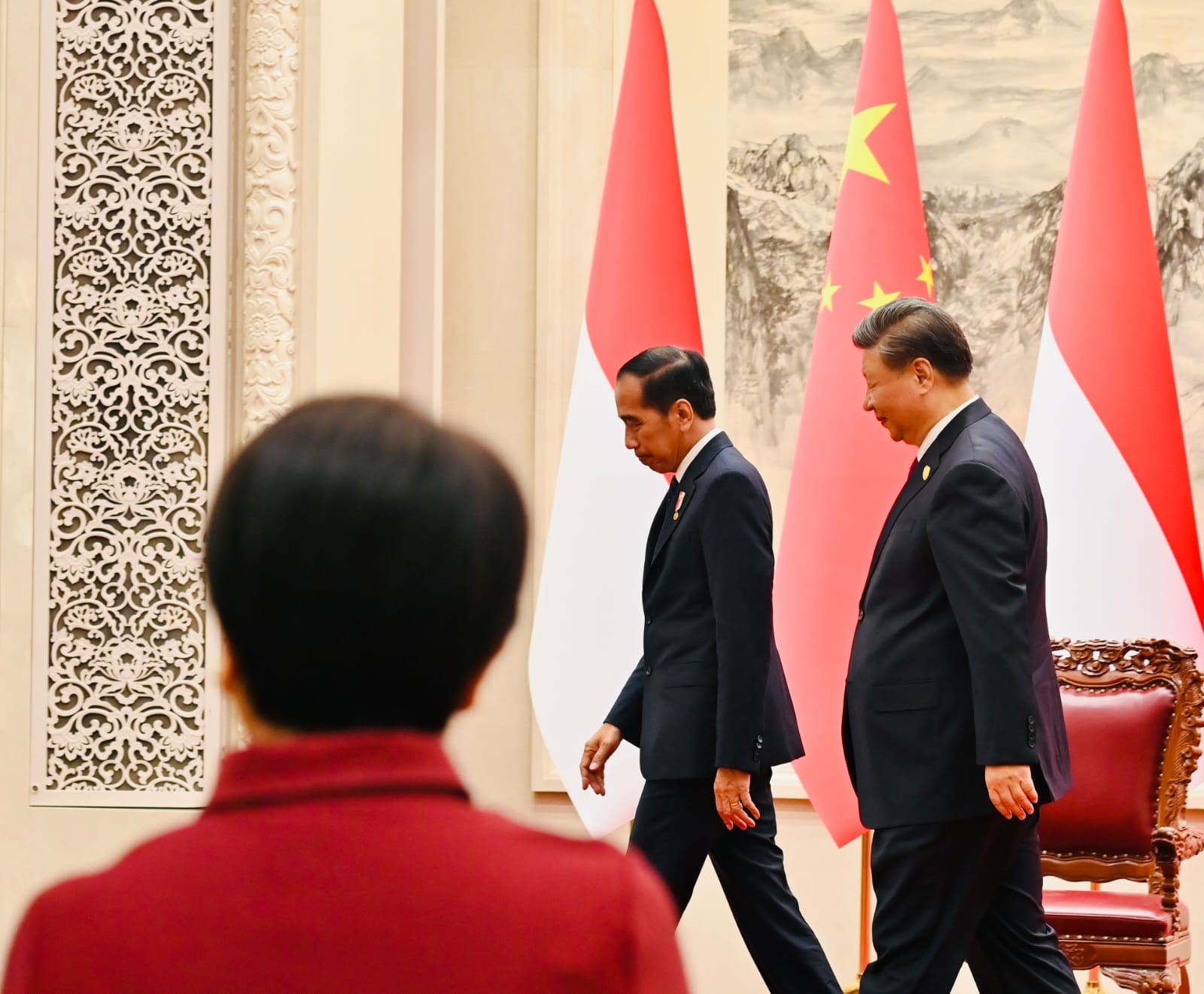 Indonesia-China Sepakati 10 MoU, Apa Saja? (Foto: MNC Media)